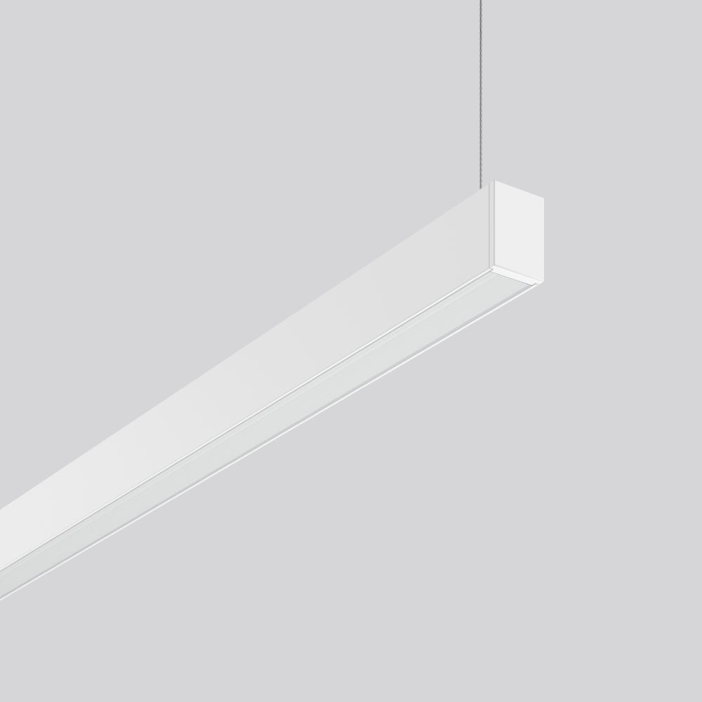 RZB LED-Pendelleuchte 1LED 4000K 4500lm LESS IS MORE 27 312223.002.1.76 Konv