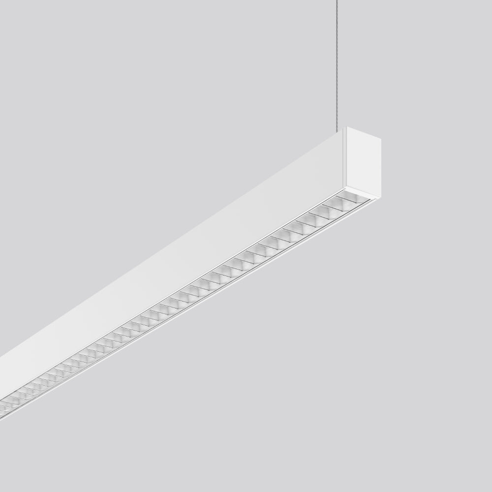 RZB LED-Pendelleuchte 1LED 4000K 2800lm LESS IS MORE 27 312224.002.1.76 Konv