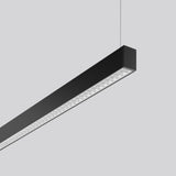 RZB LED-Pendelleuchte 1LED 3000K 2800lm LESS IS MORE 27 312224.003 Konv R=hglz
