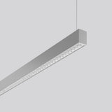 RZB LED-Pendelleuchte 1LED 3000K 3700lm LESS IS MORE 312225.004.76 Konv si sym
