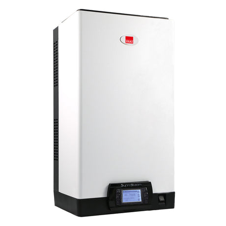 Widerstandsdampfbefeuchter SRH04HDST