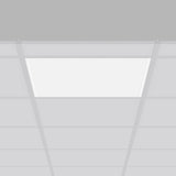 RZB LED-Deckeneinbauleuchte 30-32W ws SideliteECO 312272.002.2.730 2700-6500K