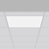 RZB LED-Deckeneinbauleuchte 30-32W ws SideliteECO 312274.002.2.730 2700-6500K