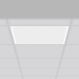 RZB LED-Deckeneinbauleuchte 29-32W ws SideliteECO 312275.002.2.730 2700-6500K