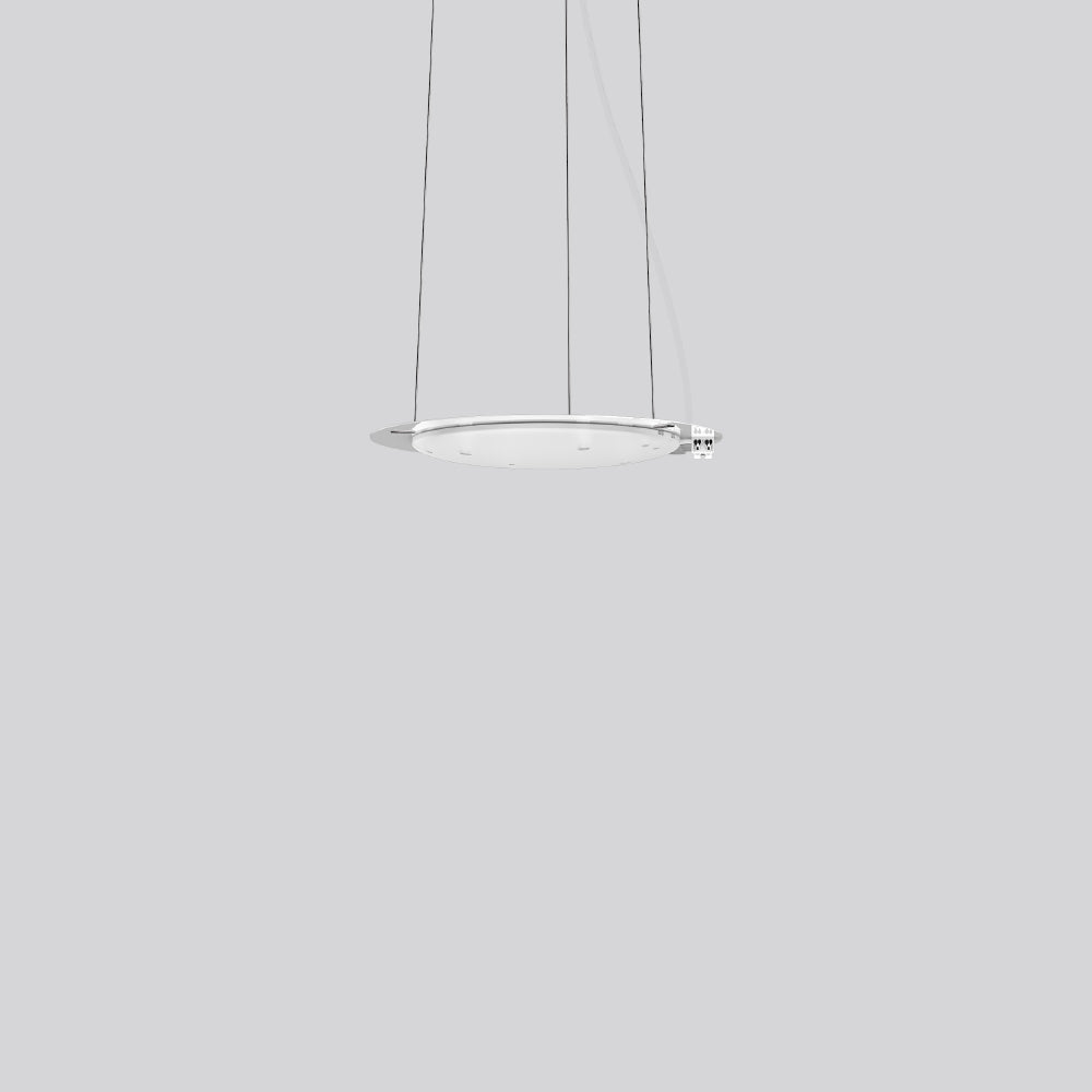 RZB LED-Pendelleuchte 1LED 3000K 1600lm FLATLINER SLIM 312282.002.76 Konv sym