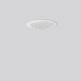 RZB LED-Kunststoffleuchte 24W 3000K ws FLATLINER SLIM 312283.002 1900lm Konv