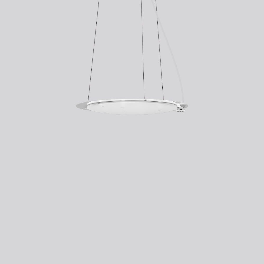 RZB LED-Pendelleuchte 1LED 4000K 2050lm FLATLINER SLIM 312284.002.1 sym IP20
