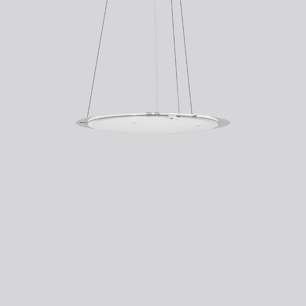 RZB LED-Pendelleuchte 1LED 4000K 2500lm FLATLINER SLIM 312286.002.1 sym IP20