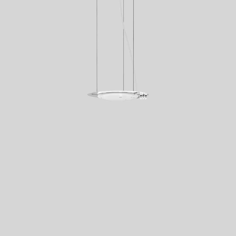 RZB LED-Pendelleuchte 1LED 4000K 1050lm FLATLINER SLIM 312289.002.1 Konv sym