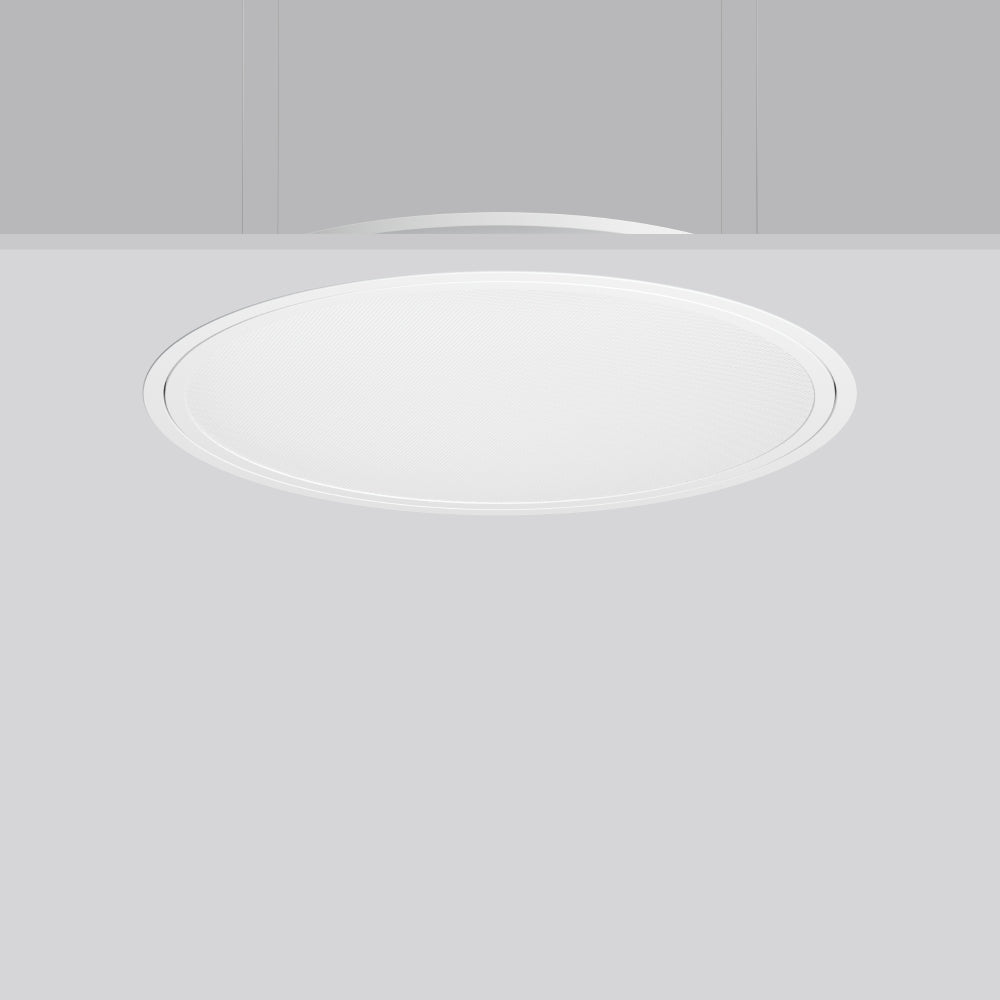 RZB LED-Deckeneinbauleuchte 31W 4000K ws TRIONA 312296.002.1.12 3900lm Konv DALI