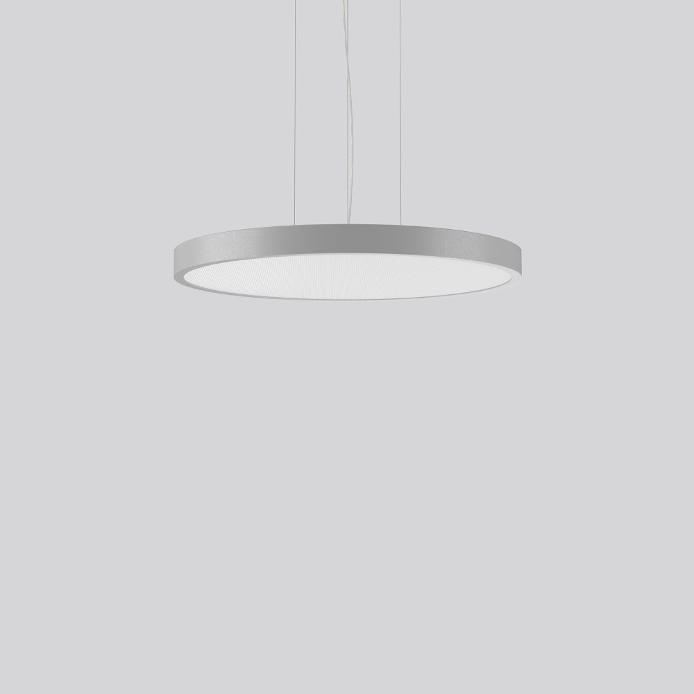 RZB LED-Pendelleuchte 1LED 2700-6500K si Triona 312360.004.2.730 3550lm Konv sym