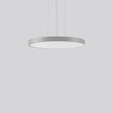 RZB LED-Pendelleuchte 1LED 2700-6500K si Triona 312360.004.2.730 3550lm Konv sym