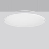 RZB LED-Deckeneinbauleuchte 66W 3000K ws TRIONA 312299.002.12 8050lm Konv DALI