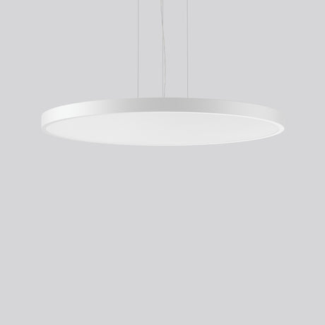 RZB LED-Pendelleuchte 1LED 3000K 12600lm TRIONA 312304.002.730 Konv sym IP20