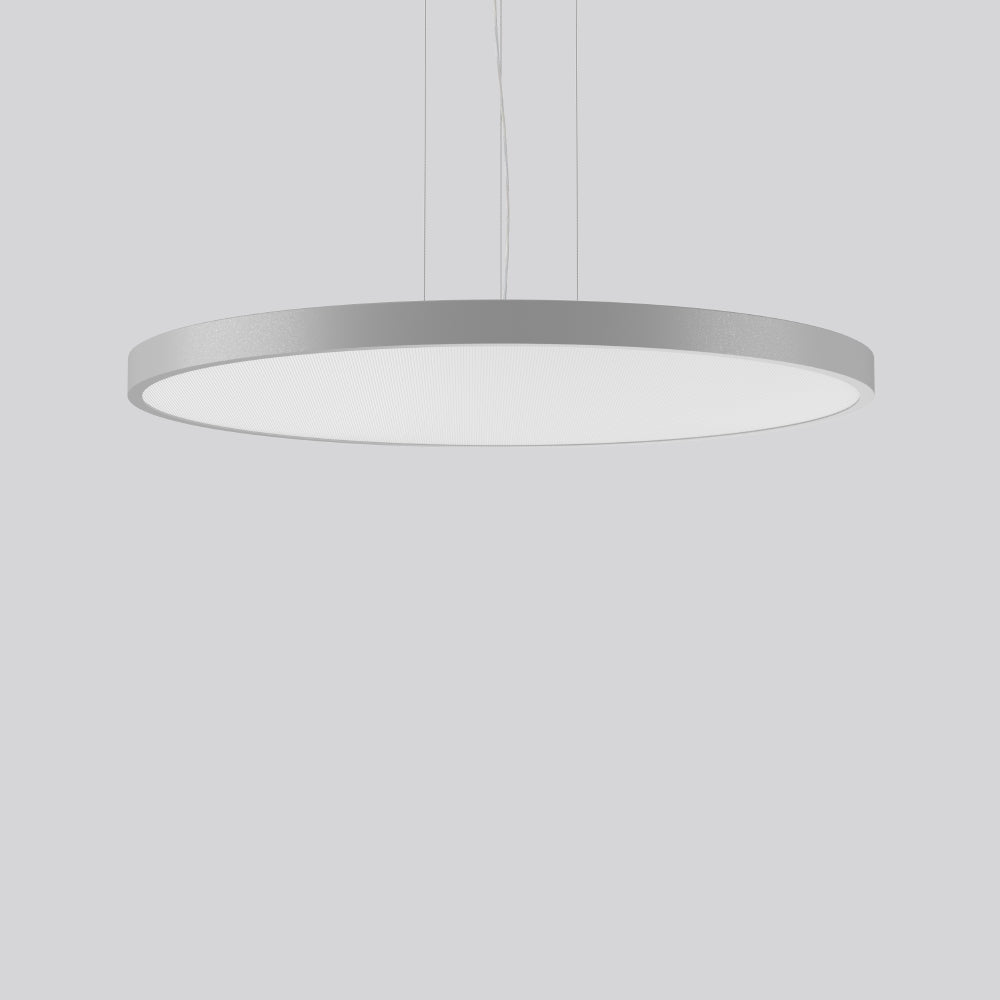 RZB LED-Pendelleuchte 1LED 2700-6500K si Triona 312362.004.2.730 6000lm Konv sym