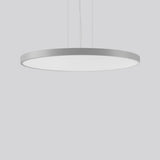 RZB LED-Pendelleuchte 1LED 2700-6500K si Triona 312362.004.2.730 6000lm Konv sym
