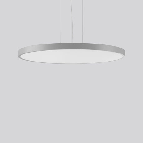 RZB LED-Pendelleuchte 1LED 3000K 12600lm TRIONA 312304.004.76 Konv si sym IP20