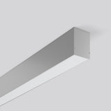 RZB LED-Deckenanbauleuchte 26W 4000K si LESS IS MORE 312306.004.1 3250lm Konv