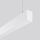 RZB LED-Pendelleuchte 1LED 3000K 6900lm Less is more 312320.002 Konv sym IP20