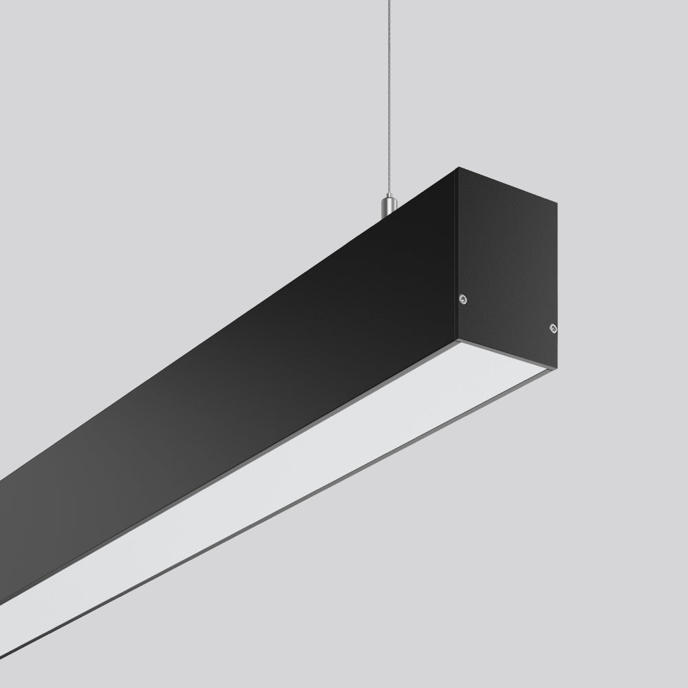 RZB LED-Pendelleuchte 1LED 4000K 7250lm Less is more 312320.003.1 Konv sw sym