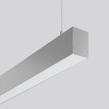 RZB LED-Pendelleuchte 3LEDs 3000K 2300lm LESS IS MORE 312311.004.76 Konv si sym