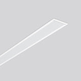 RZB LED-Einbauleuchte 47W 3000K 5400lm Less is more 50 312327.002 ws Konv