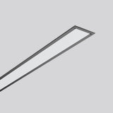 RZB LED-Einbauleuchte 22W 3000K 2300lm Less is more 50 312323.003.76 sw Konv