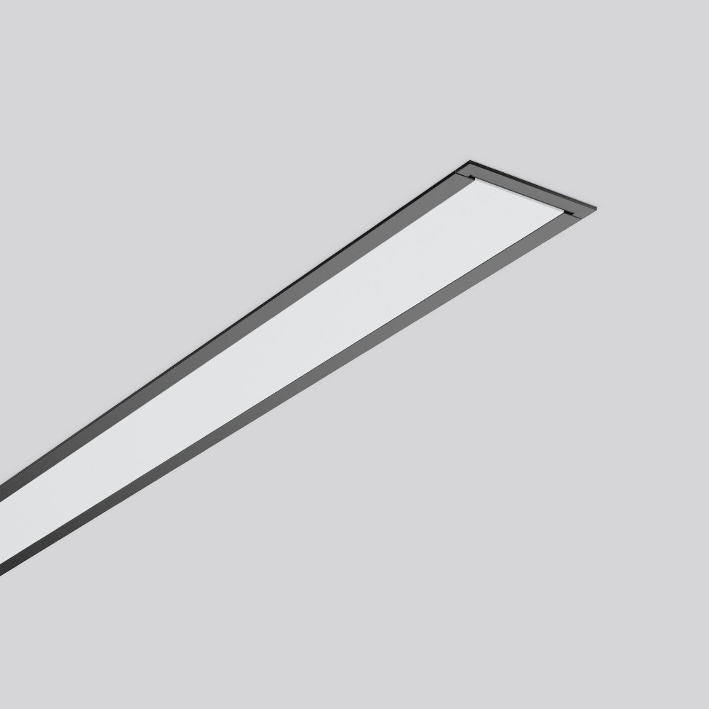 RZB LED-Einbauleuchte 22W 4000K 2400lm Less is more 50 312323.003.1 sw Konv