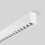 RZB LED-Anbauleuchte 35W 3000K 4200lm ws Less is more 50 312331.002.76 Konv DALI