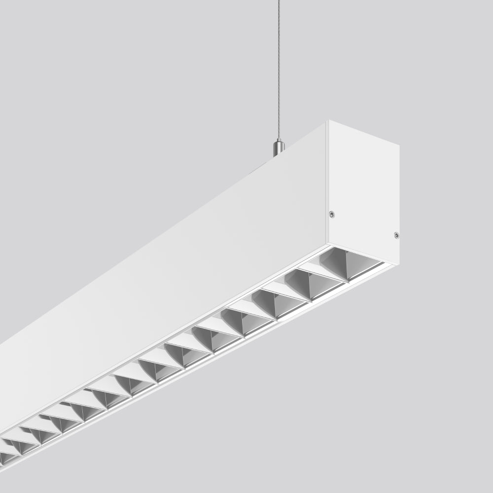 RZB LED-Pendelleuchte 1LED 3000K 3350lm less is more 312336.002.76 Konv sym