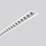 RZB LED-Einbauleuchte 35W 3000K 4200lm Less is more 50 312349.002.76 ws Konv