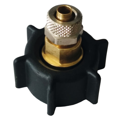 Gerader Anschlussadapter SVEG348A