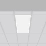 RZB LED-Deckeneinbauleuchte 29-38W 4000K SideliteECO 312365.002.1.76 4400lm ws