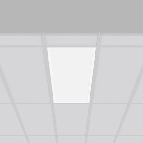 RZB LED-Deckeneinbauleuchte 29-38W 4000K SideliteECO 312365.002.1.790 4400lm ws