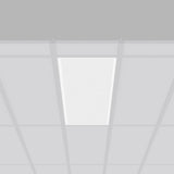 RZB LED-Deckeneinbauleuchte 29-38W 4000K SideliteECO 312366.002.1.76 4400lm ws