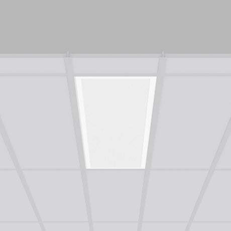 RZB LED-Deckeneinbauleuchte 29-38W 3000K SideliteECO 312368.002.790 4000lm ws