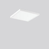 RZB LED-Anbauleuchte 29-38W 3000K 3200lm SideliteECO 312376.002.76 ws Konv DALI