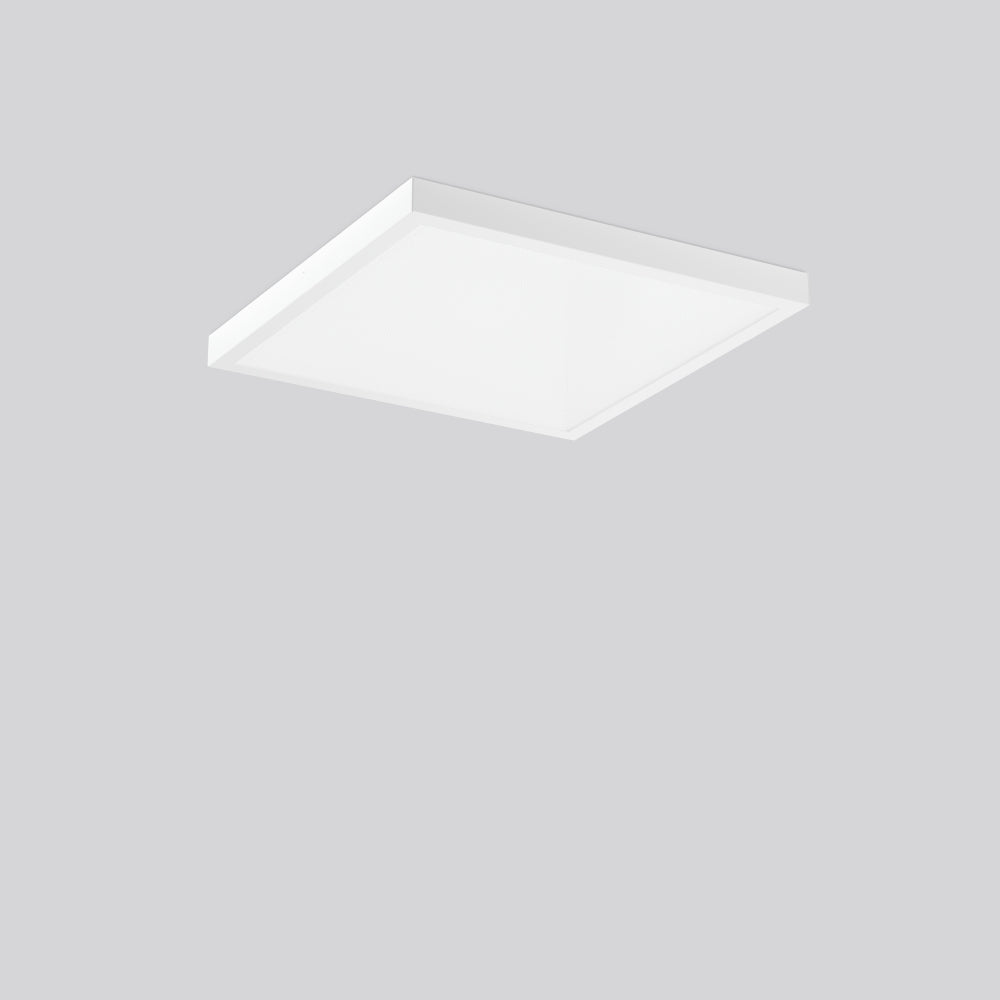RZB LED-Anbauleuchte 26-37W 3000K 4800lm SideliteECO 312789.002.76 ws Konv DALI