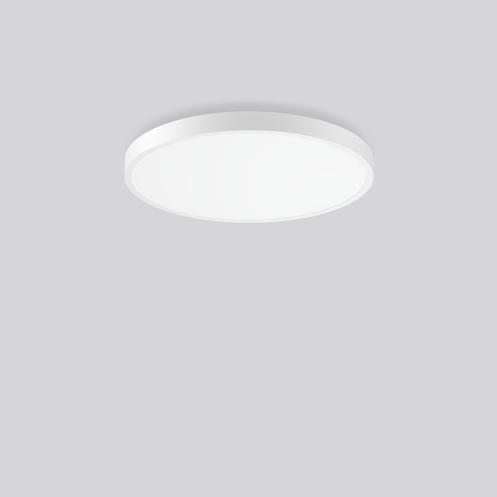 RZB LED-Anbauleuchte 40-42W 2700-6500K TRIONA 312383.002.2.730 3350lm ws Konv