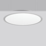 RZB LED-Deckeneinbauleuchte 49-51W si TRIONA 312387.004.2.12 2700-6500K Konv