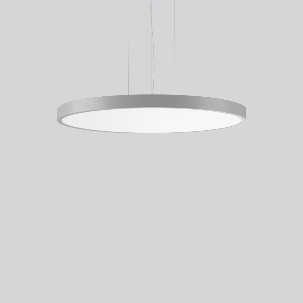 RZB LED-Pendelleuchte 1LED 2700-6500K si Triona 312389.004.2.730 4800lm Konv sym