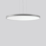 RZB LED-Pendelleuchte 1LED 2700-6500K si Triona 312393.004.2.730 5700lm Konv sym