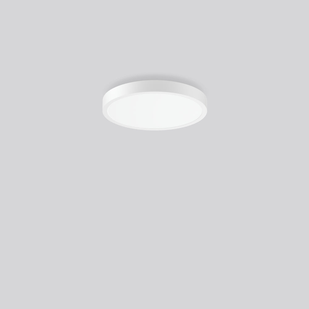 RZB LED-Anbauleuchte 64W 4000K 6050lm ws TRIONA 312420.002.1.76 Konv DALI
