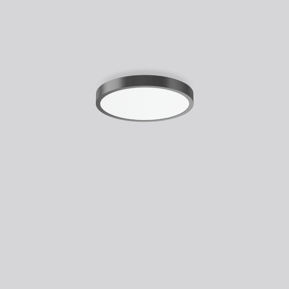 RZB LED-Anbauleuchte 64W 3000K 5850lm TRIONA 312420.0031.730 anth Konv