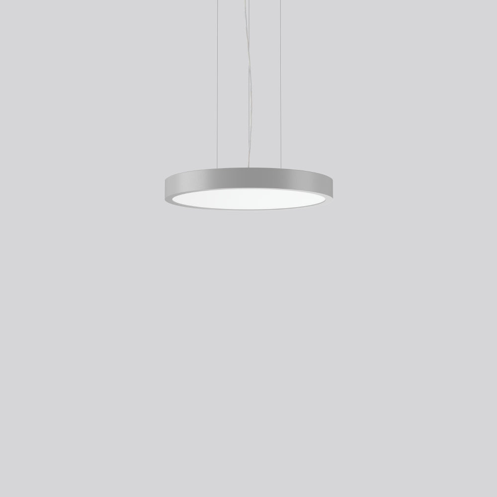 RZB LED-Pendelleuchte 1LED 3000K 4650lm TRIONA 312421.004.730 Konv si sym IP20