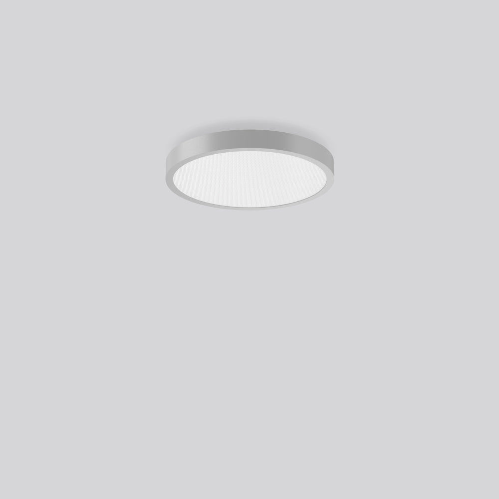 RZB LED-Anbauleuchte 38-39W 2700-6500K TRIONA 312424.004.2.730 3250lm si Konv
