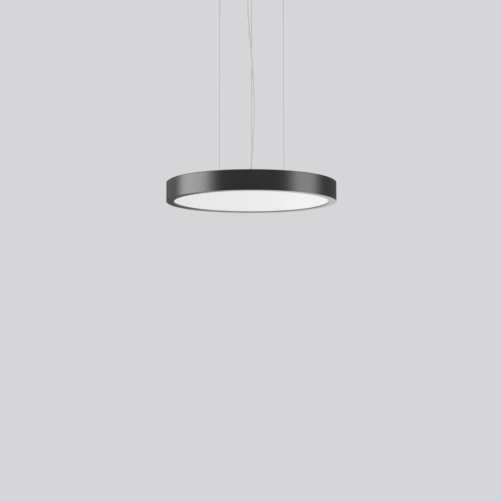 RZB LED-Pendelleuchte 1LED 3000K 3150lm TRIONA 312425.0031.730 Konv anth sym