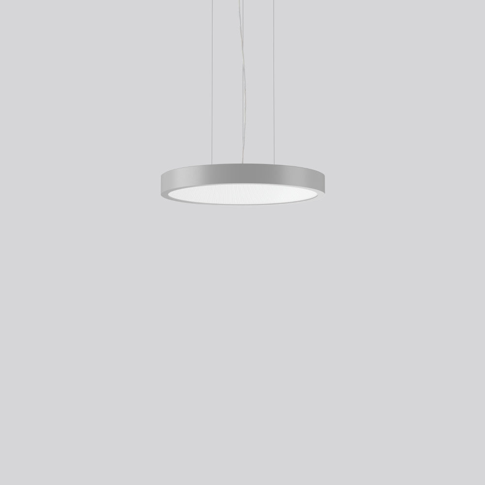 RZB LED-Pendelleuchte 1LED 3000K 3150lm TRIONA 312425.004.76 Konv si sym IP20