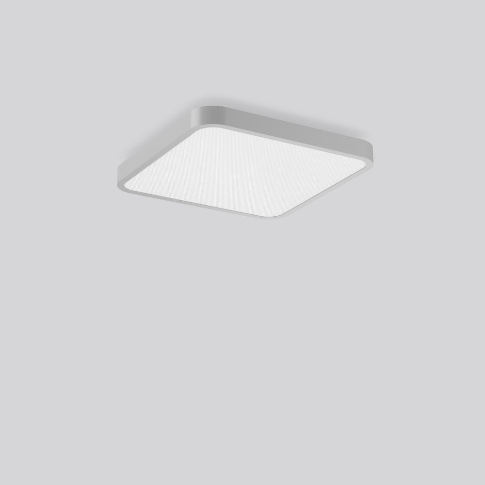 RZB LED-Anbauleuchte 64W 3000K 7700lm si TRIONA 312437.004.730 Konv