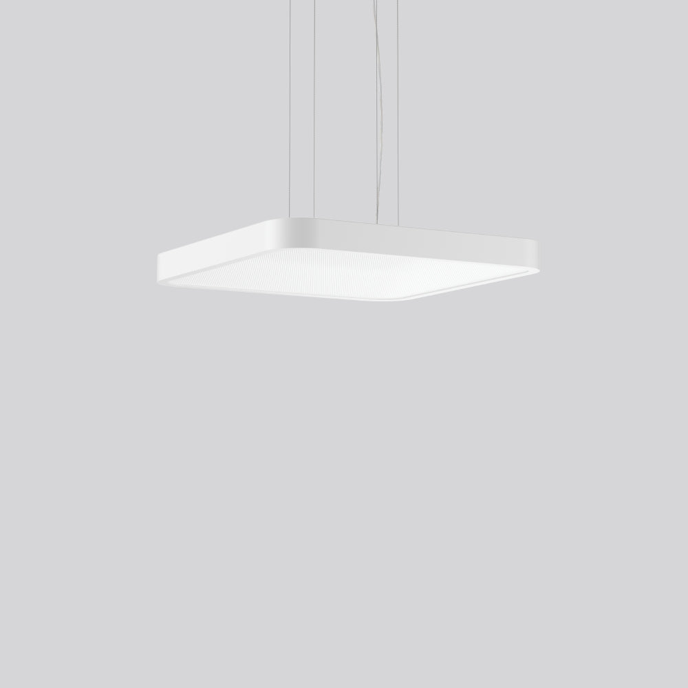 RZB LED-Pendelleuchte 6LEDs 3000K 7700lm TRIONA 312439.002.76 Konv sym IP20
